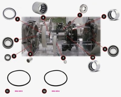 Bosch Bearing