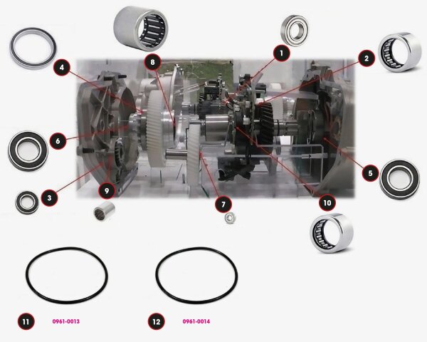 Bosch Bearing