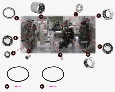 Bosch Bearing