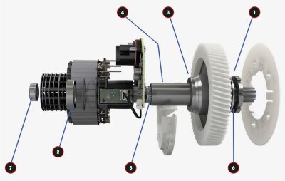 Bosch Gen3 Bearing