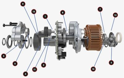 Bosch Gen4 O-ring