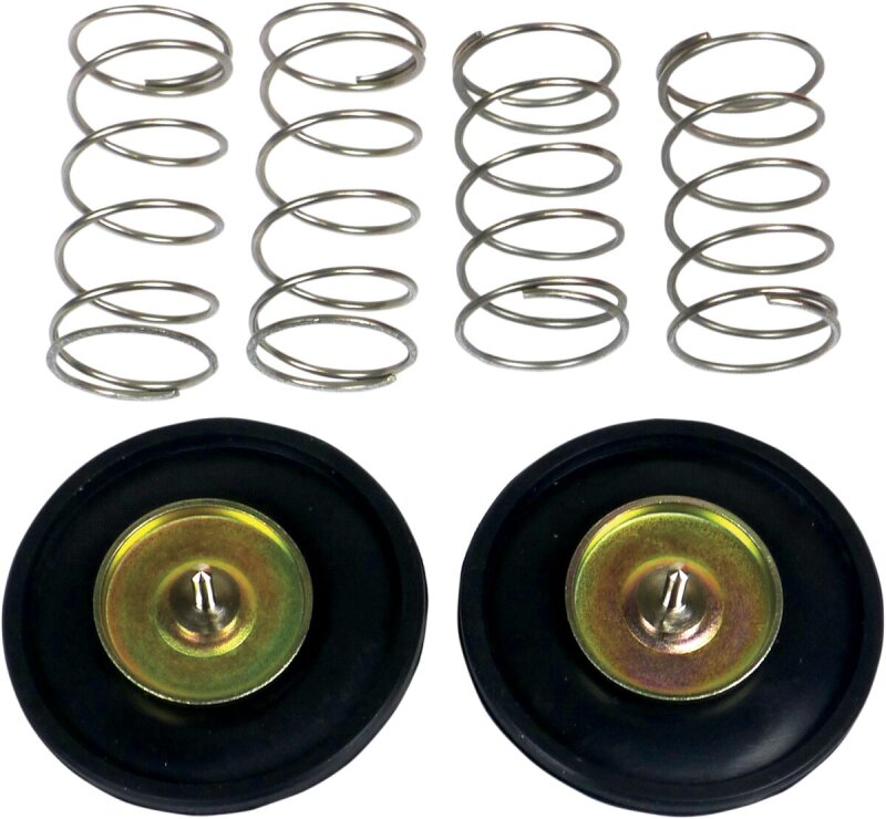 Carb Air Cutoff Valve Set