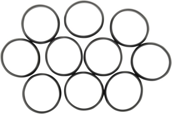 O-ring Int.stk. Hds.10pk
