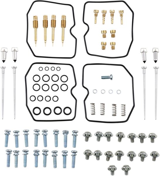 Carb Kit Kaw Zx750 750r