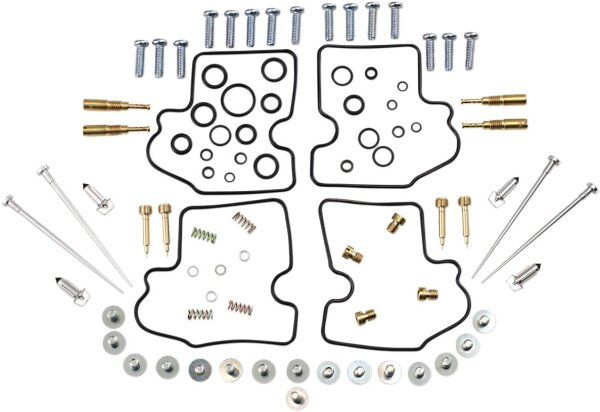 Carb Kit Kaw Zx900 Zx9r