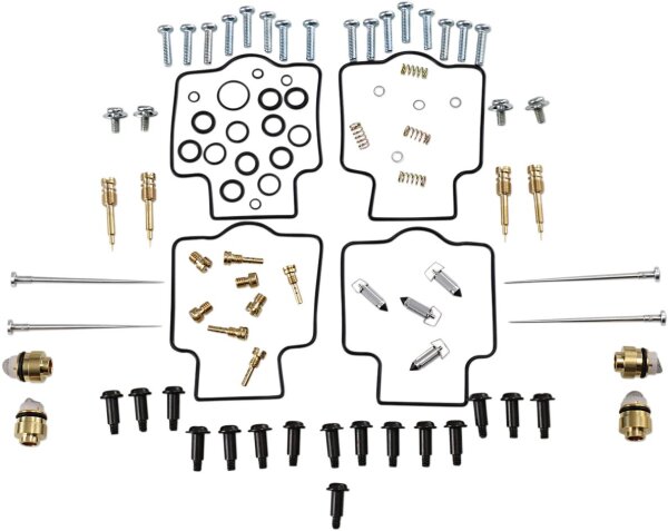 Carb Kit Kaw Zx900 Zx9r