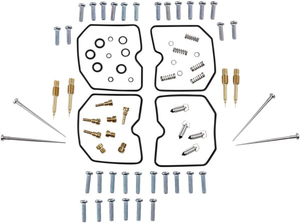 Carb Kit Suz Gsf600s