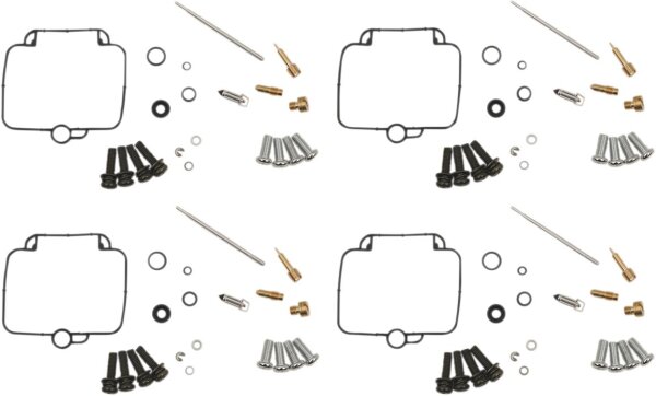 Carb Kit Suz Gsx600f