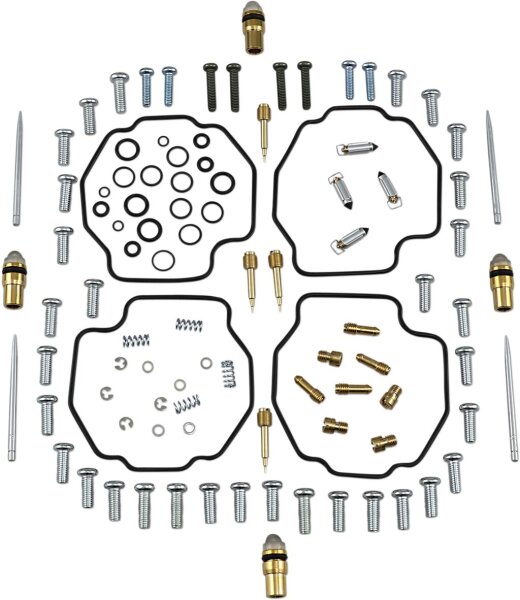 Carb Kit Yam Vmx12 Vmax