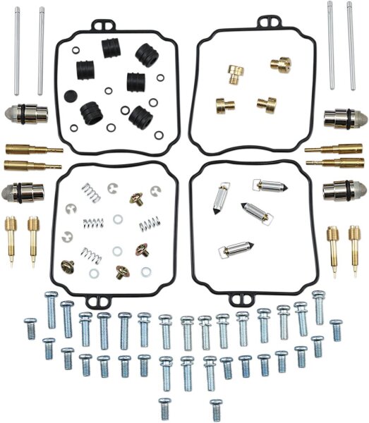 Carb Kit Yam Xj600 Seca