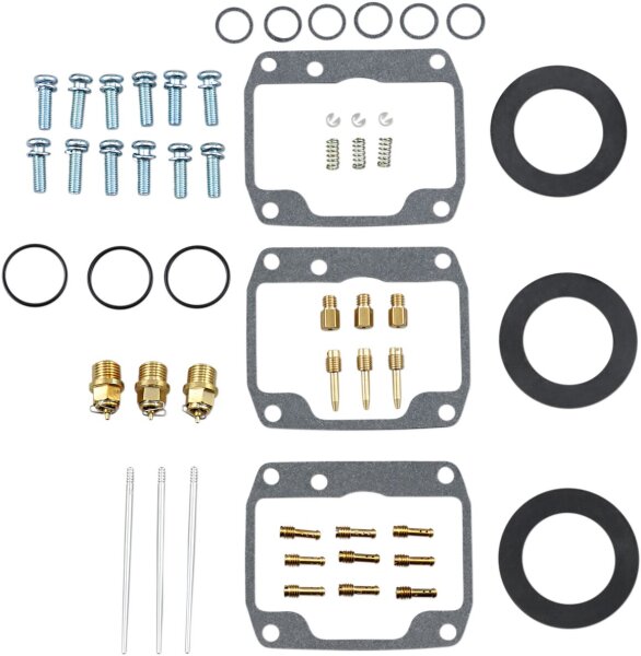 Carb Rebuild Kit Polaris