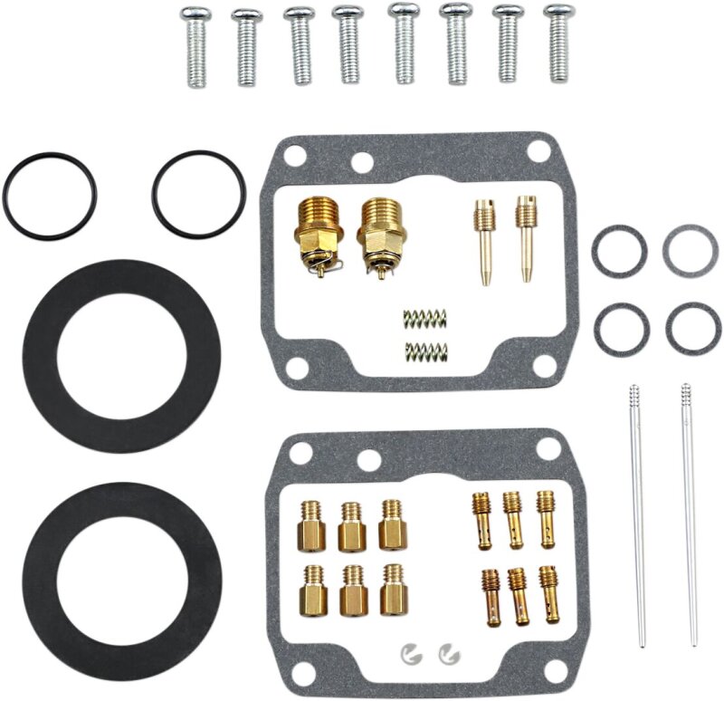 Carb Rebuild Kit Polaris