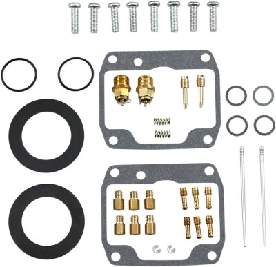 Carb Rebuild Kit Polaris