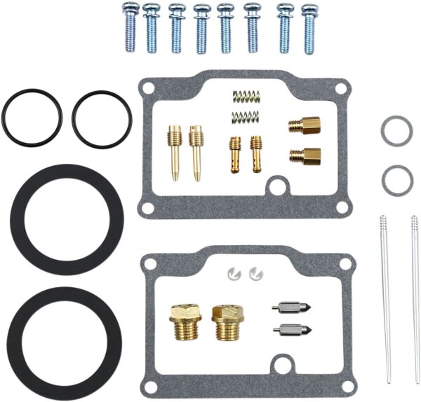 Carb Rebuild Kit Polaris