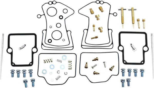 Carb Rebuild Kit Polaris