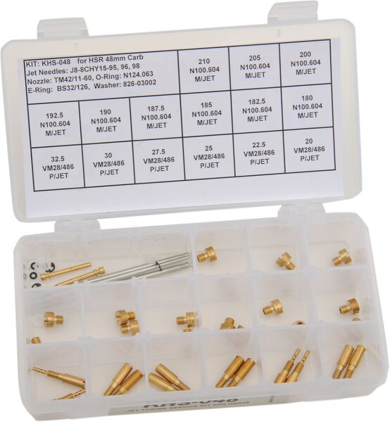 Jet Kit Hsr48