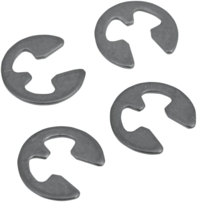 E-ring Jet Needle 4pk