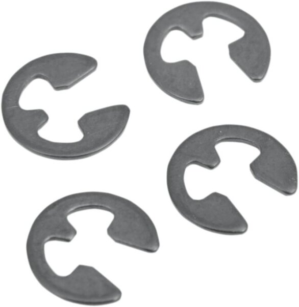 E-ring Jet Needle 4pk
