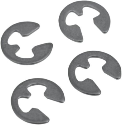 E-ring Jet Needle 4pk