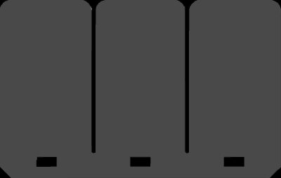 Vforce3 Replacement Reed Petal