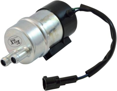 Fuel Pump Replacement Kaw