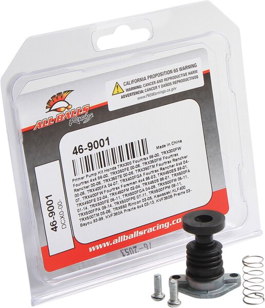 Primer Pump Kit Hon/kaw