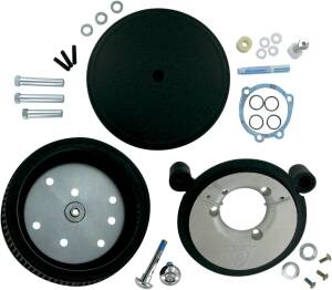 Bg Suckr W/cvr99-17tc Bk