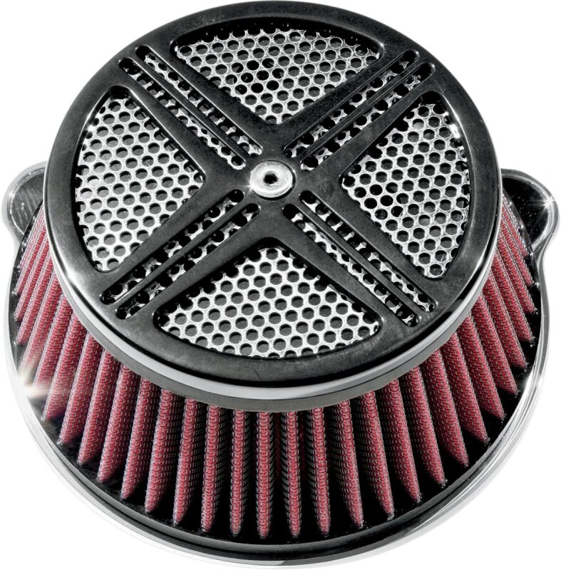 Air Cleaner Xxx Vstr11 Bk