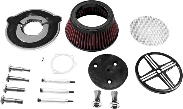 Air Cleaner Xxx Vstr11 Bk