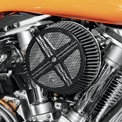 Air Cleaner Xxx Vstr11 Bk