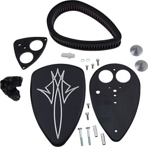Big Air Kt Pstrp Bk Xvs13