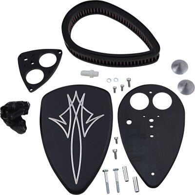 Big Air Kt Pstrp Bk Xvs13