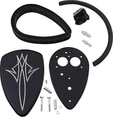 Big Air Kt Pstrp Bk Vn900