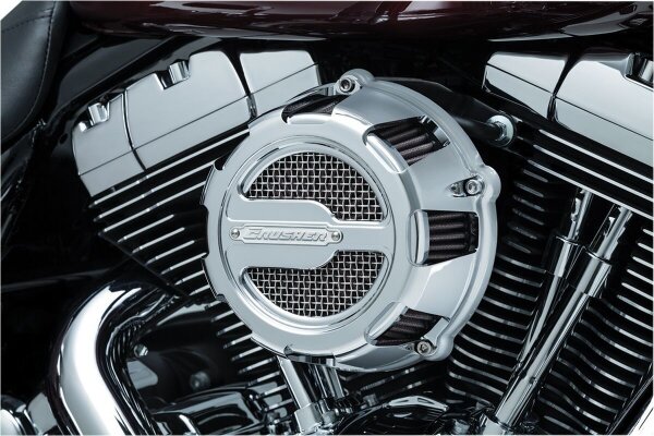 Air Cleaner Maverick Chr