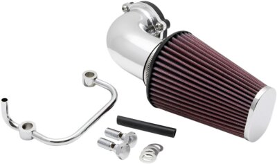 Intake Kit Polsh 07-19 Xl