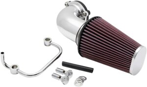 Intake Kit Polsh 07-19 Xl