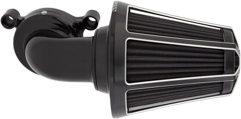 Air Cln Mnstr Bevld Blk