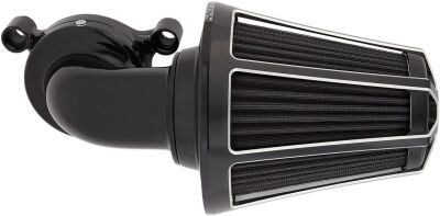 Air Cln Mnstr Bevld Blk