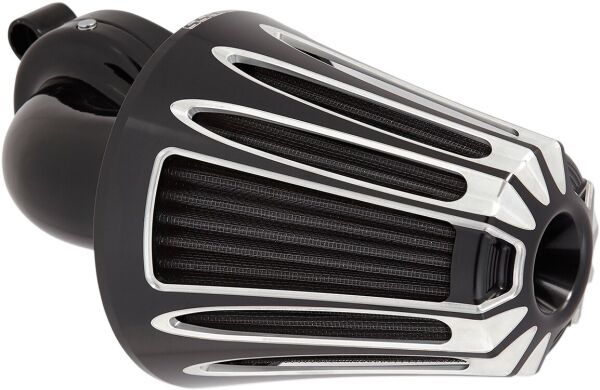 Air Cln Mnstr Dp-cut Blk