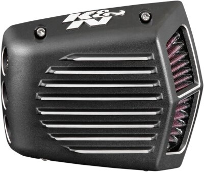 Intake Kit Shaker Blk