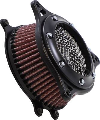 Air Intake Rpt Bk/bk Sft