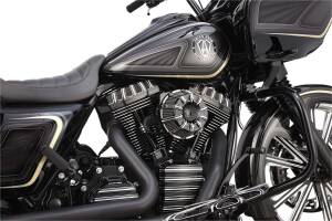 Inverted Sckr 10ga Blk