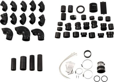 Snorkel Kit Canam Rengde