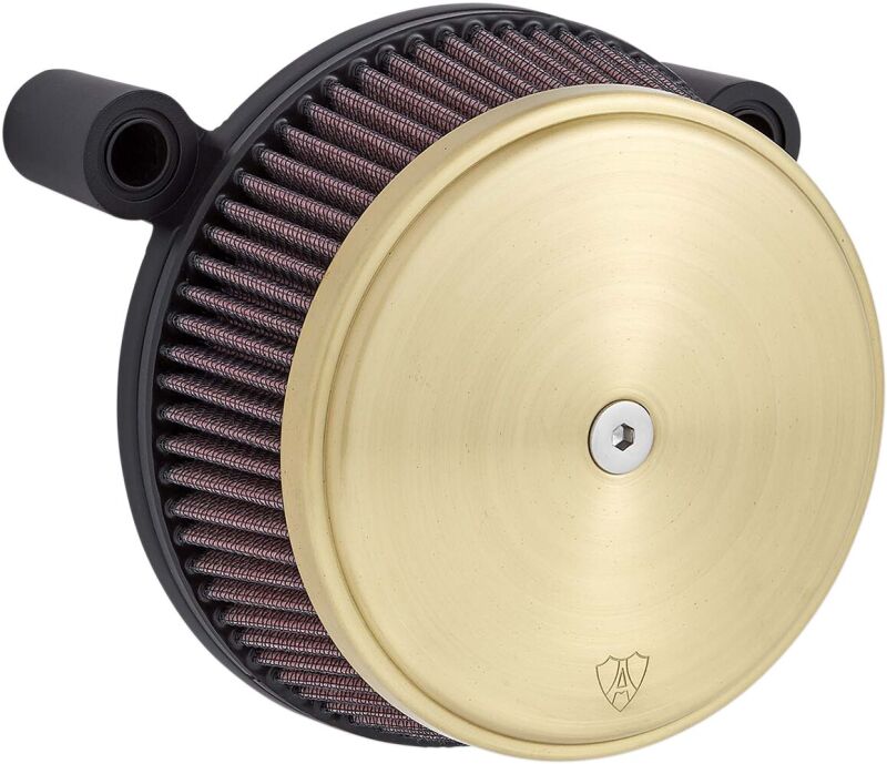 Air Cln Sckr Brass Flt