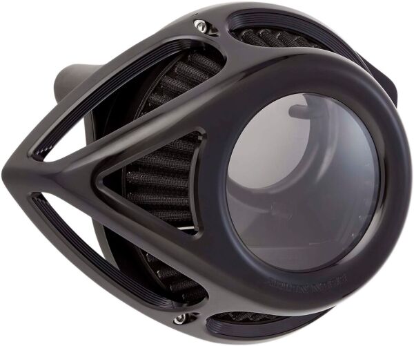 Air Clr Tear Flt Black
