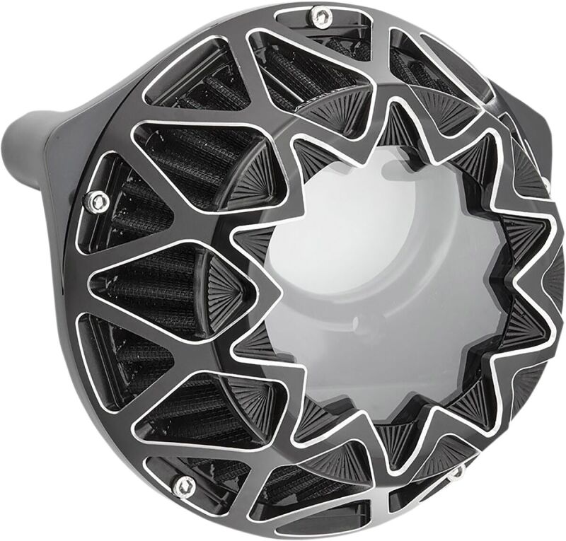 Air Clnr Crossfire Blk