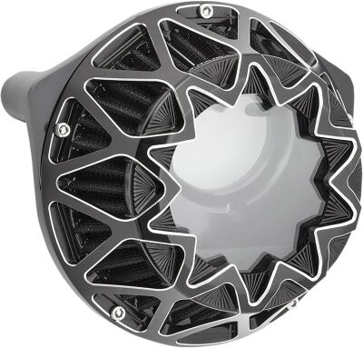 Air Clnr Crossfire Blk