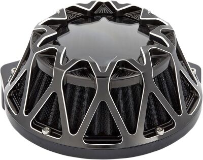 Air Clnr Crossfire Blk