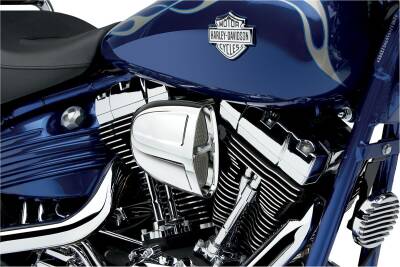 Air Filter P-flo Chr Drsr