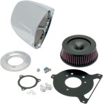Air Filter P-flo Chr Drsr